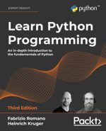 Learn Python Programming - Second Edition