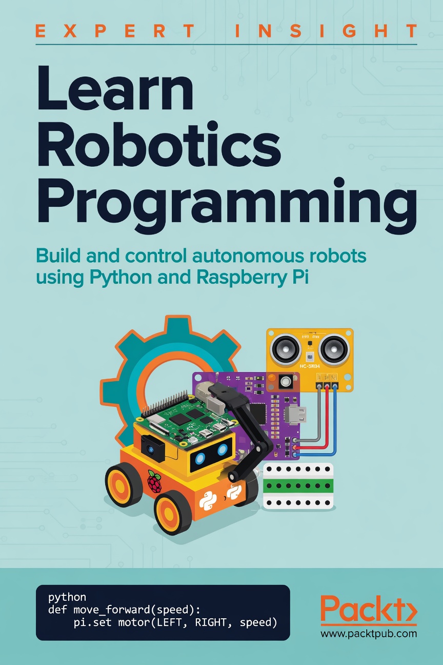 Learn Robotics Programming