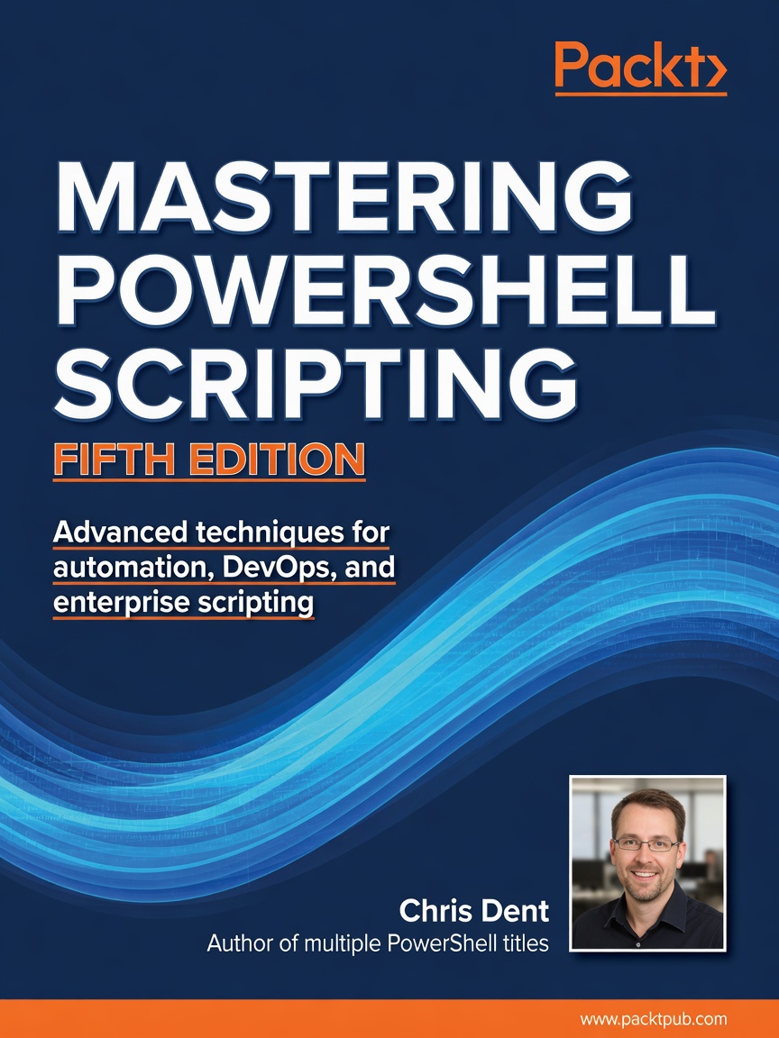 Mastering PowerShell Scripting