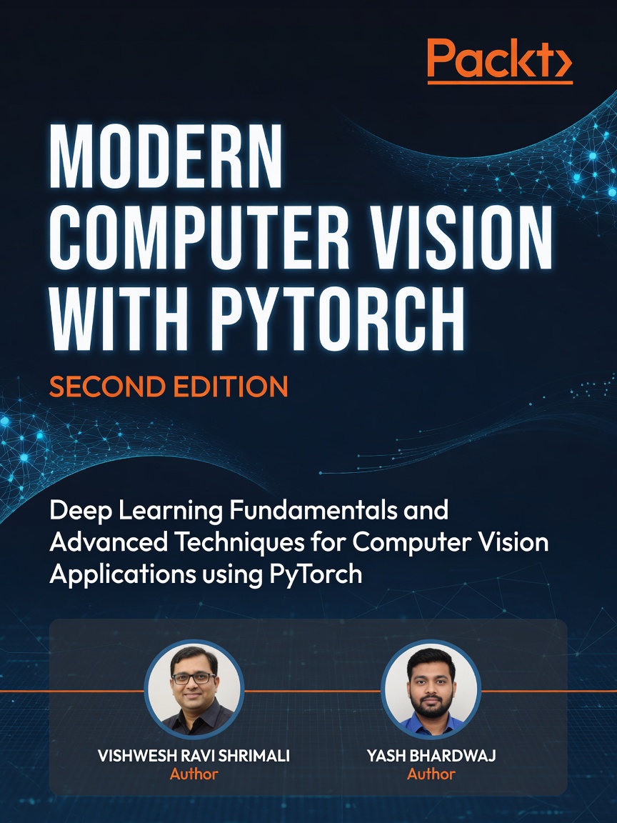 Modern Computer Vision with PyTorch