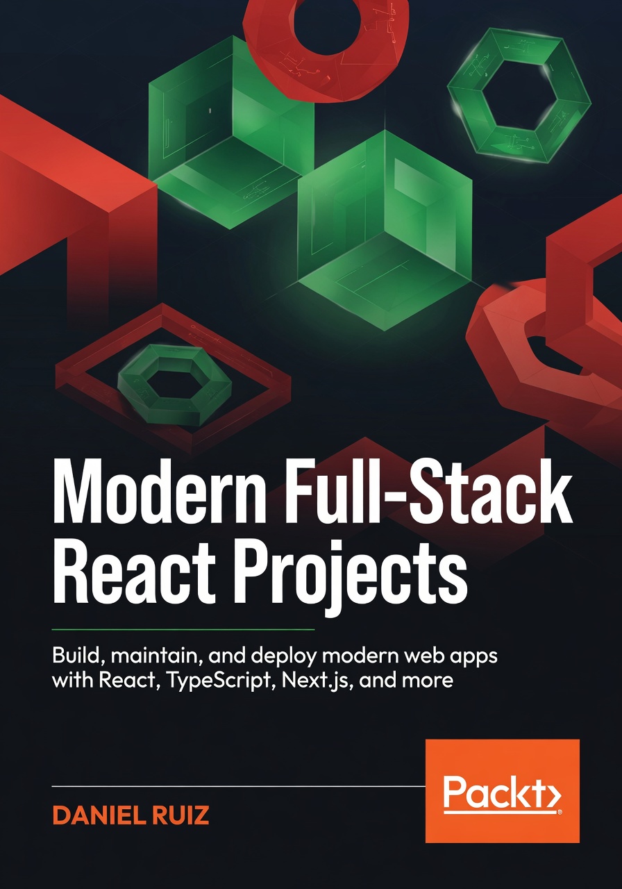 Modern Full-Stack React Projects