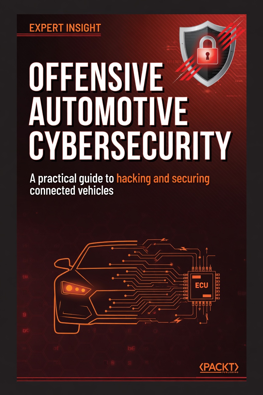 Offensive Automotive Cybersecurity