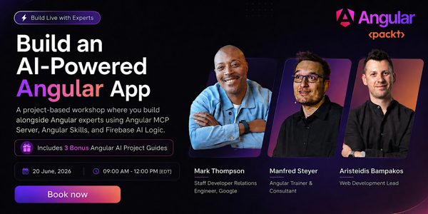 Build an AI-Powered Angular App