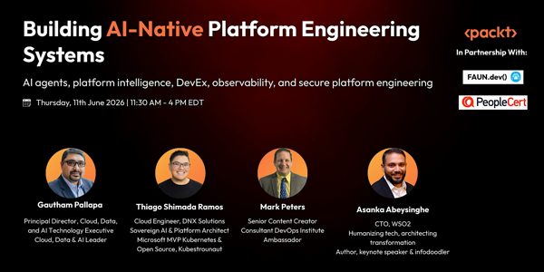 Building AI-Native Platform Engineering Systems