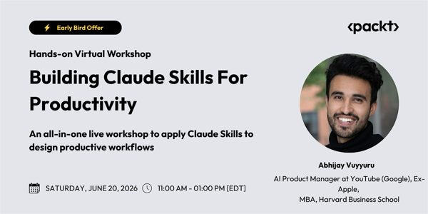 Building Claude Skills for Productivity