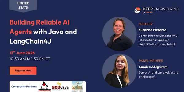 Building Reliable AI Agents with Java and LangChain4J