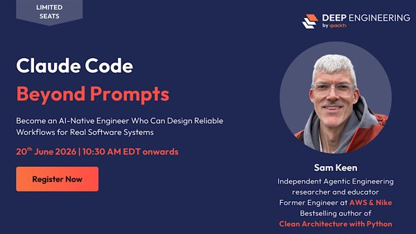 Claude Code Beyond Prompts