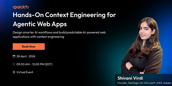 Hands-On Context Engineering for Agentic Apps