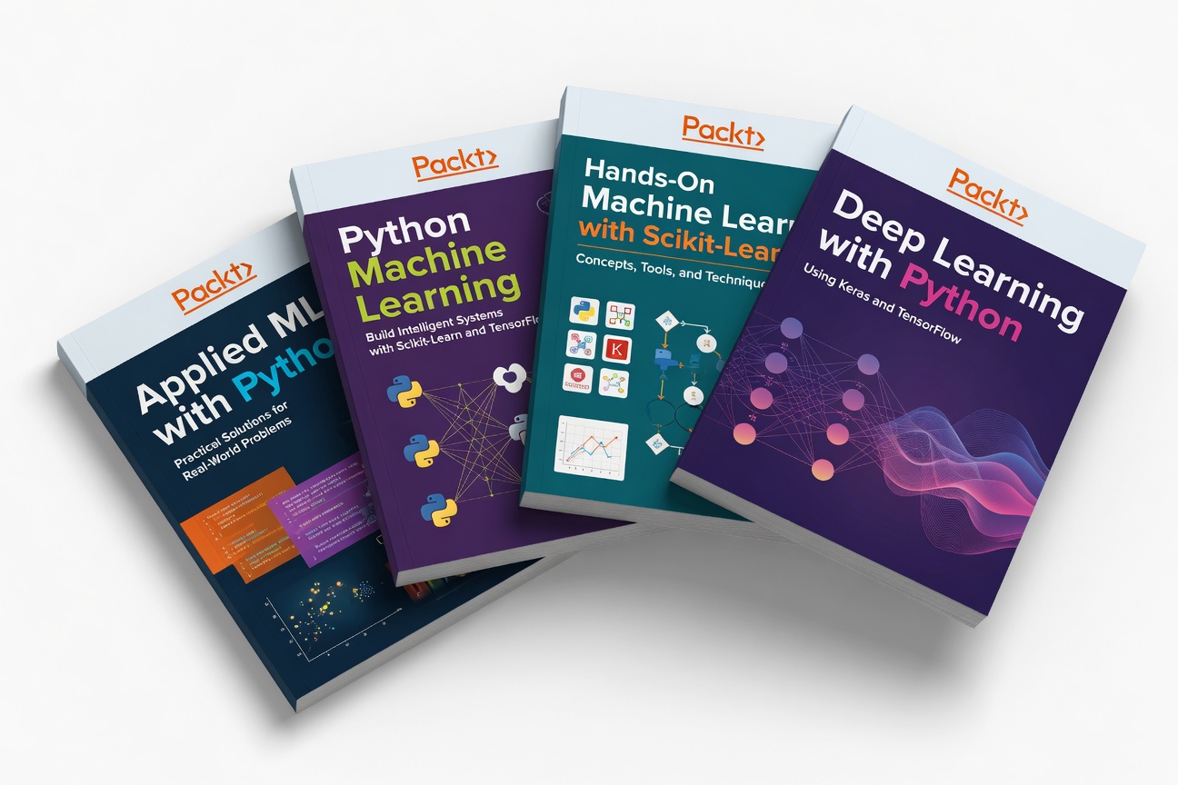 Applied ML with Python reading list