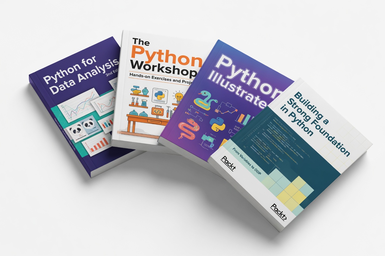 Building a Strong Foundation in Python reading list