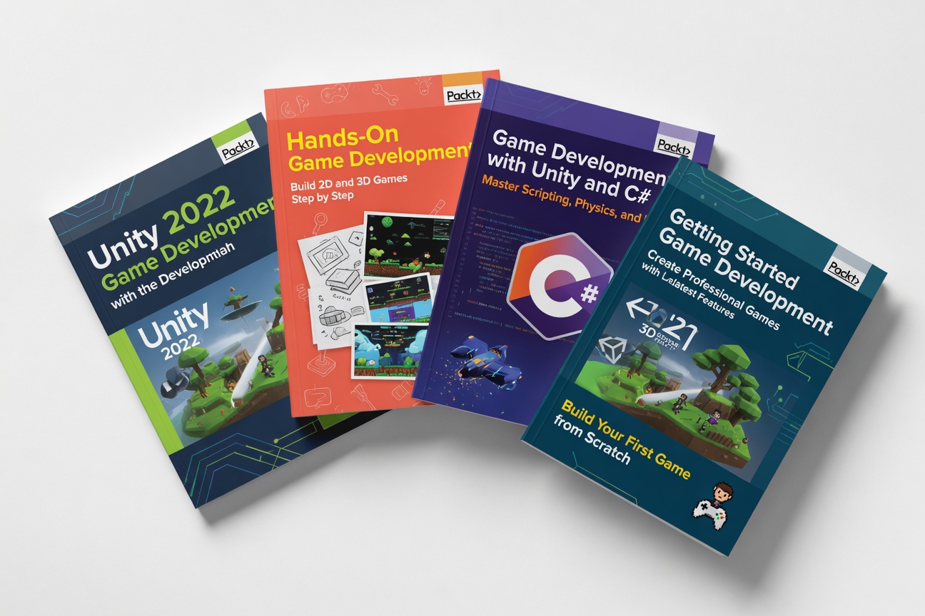 Getting Started with Game Development reading list
